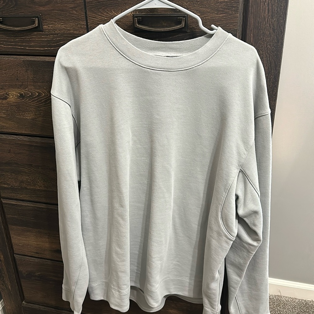 Lululemon crew neck